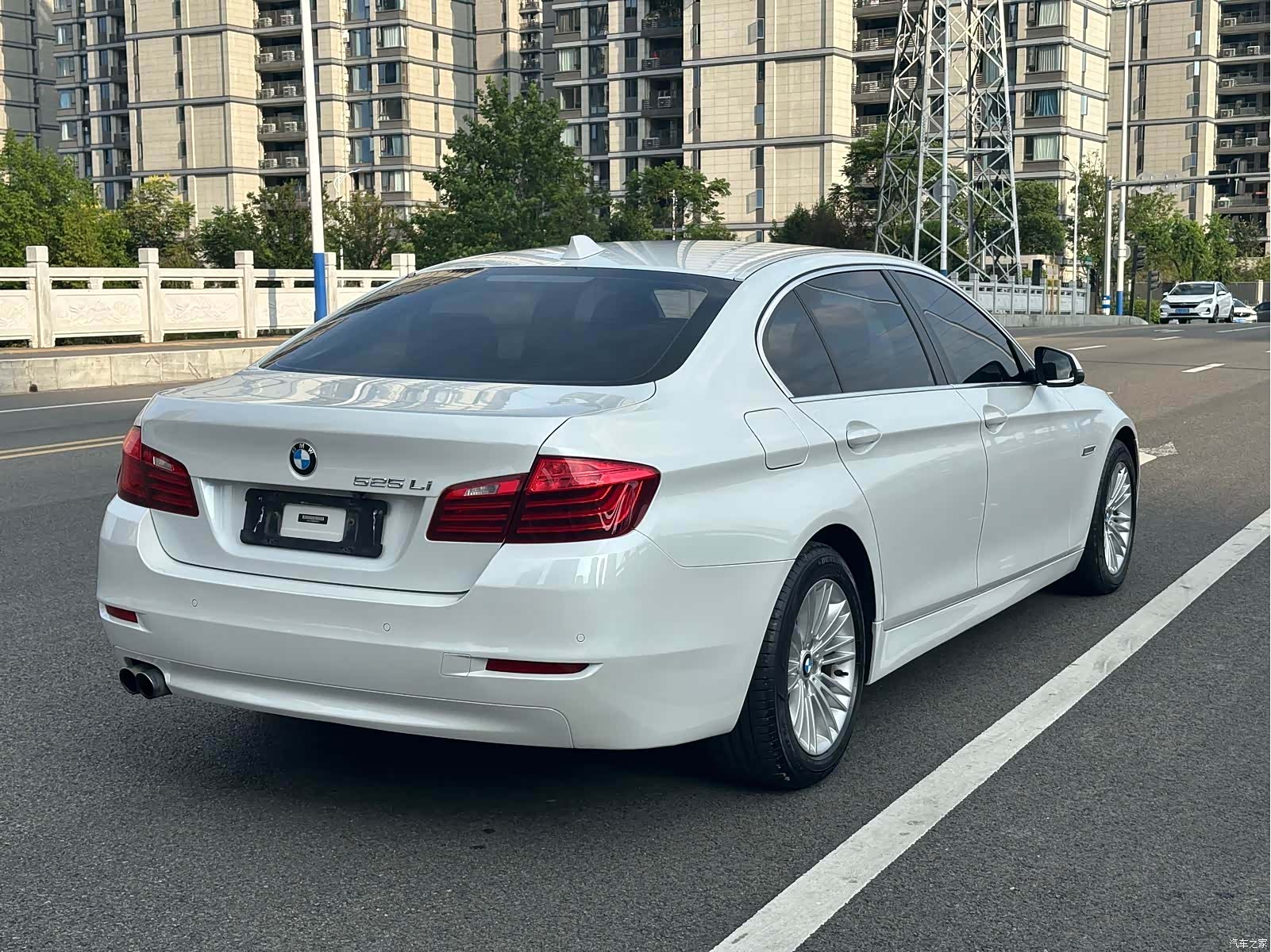 BMW 5 Series, 2016 6