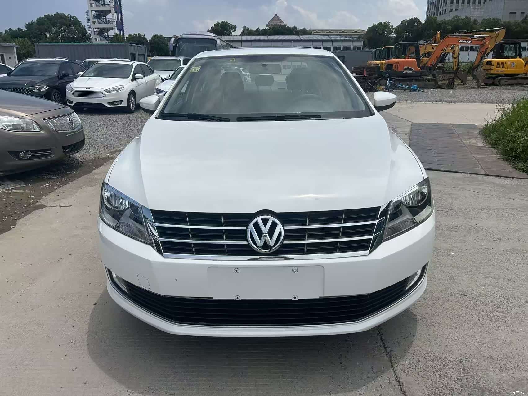 Volkswagen Lavida, 2015 1
