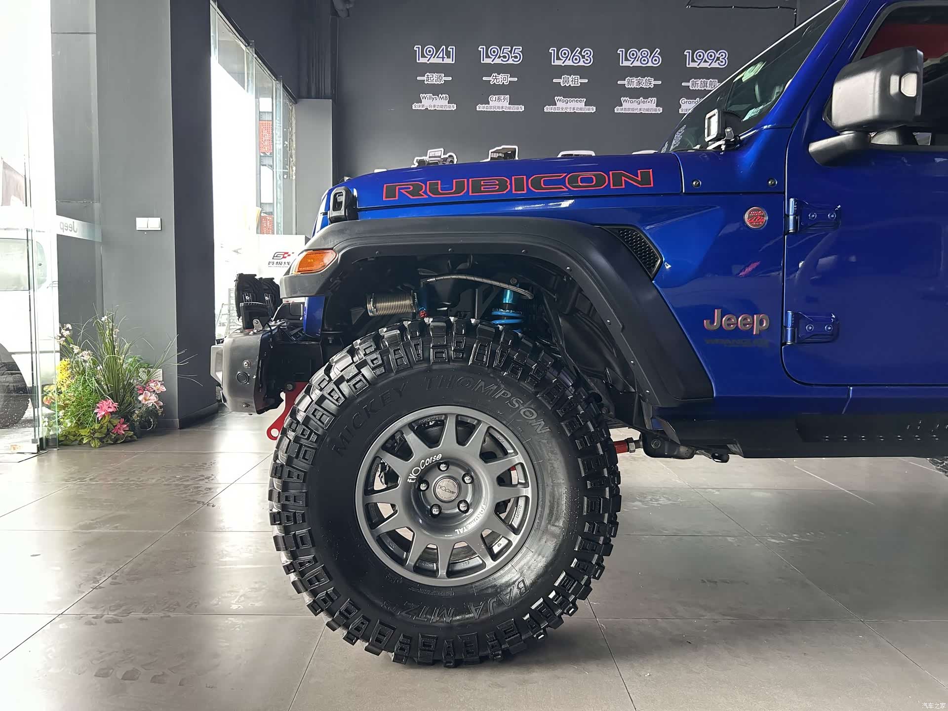 Jeep Wrangler, 2020 19