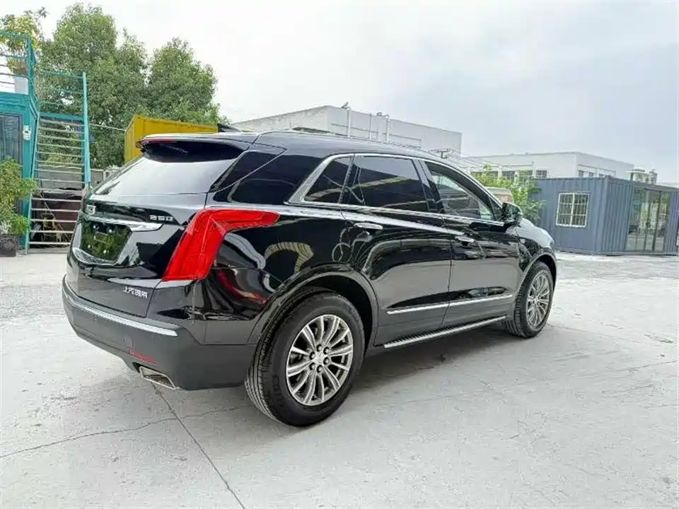 Cadillac XT5