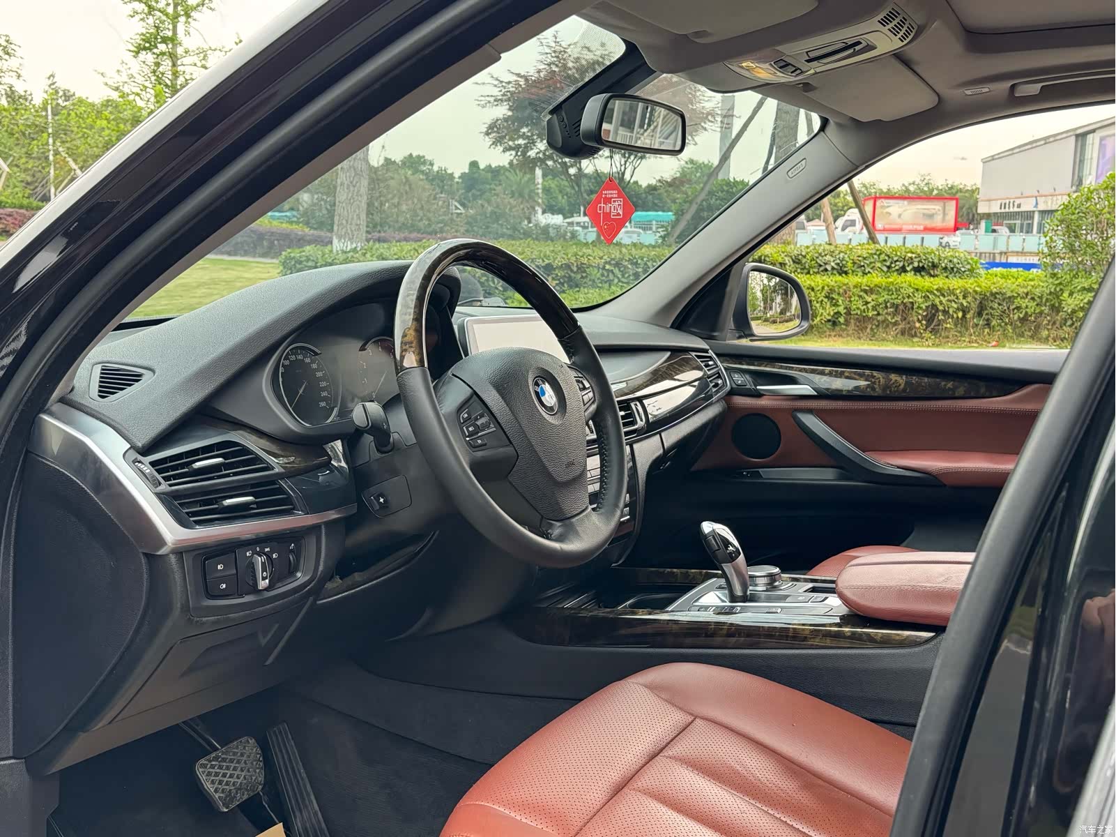 BMW X5, 2018 все фото