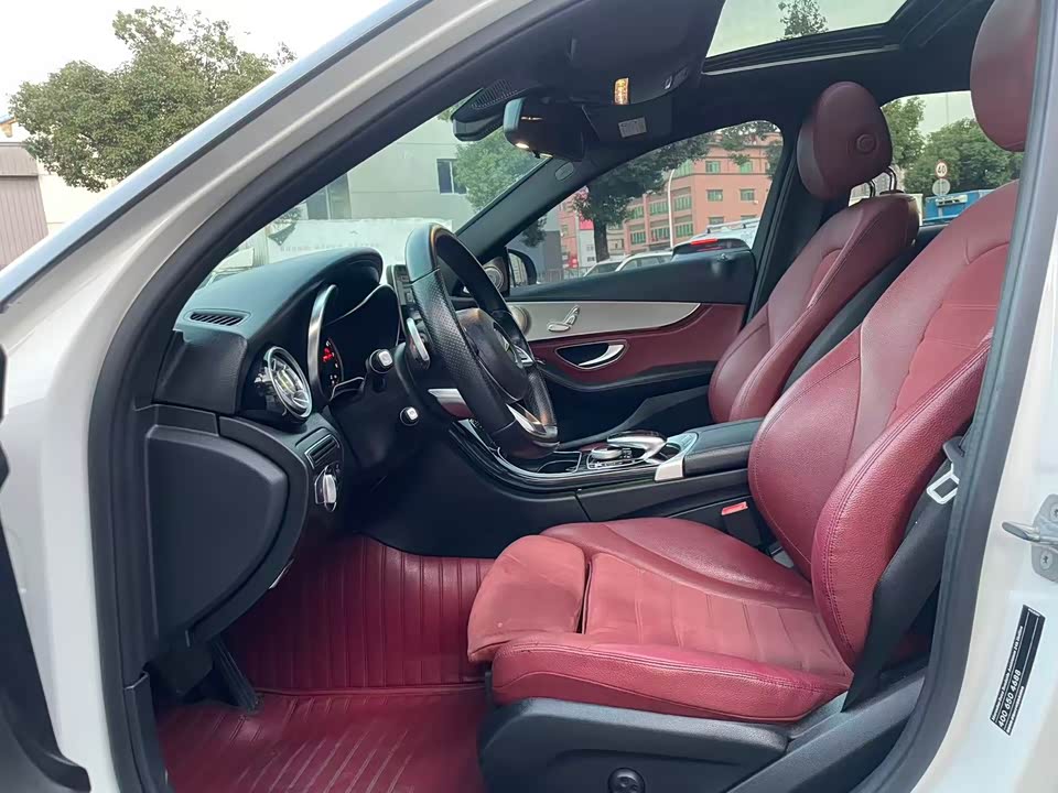 Mercedes-Benz Class C