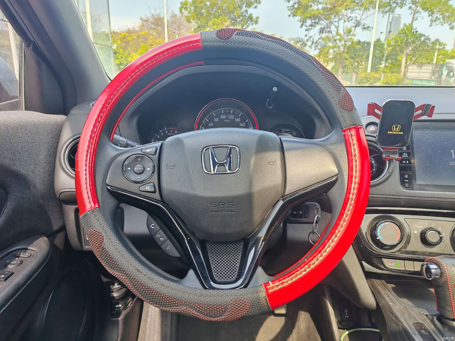 Honda XR-V, 2020 15