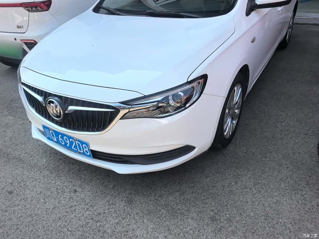 Buick V, 2018 24