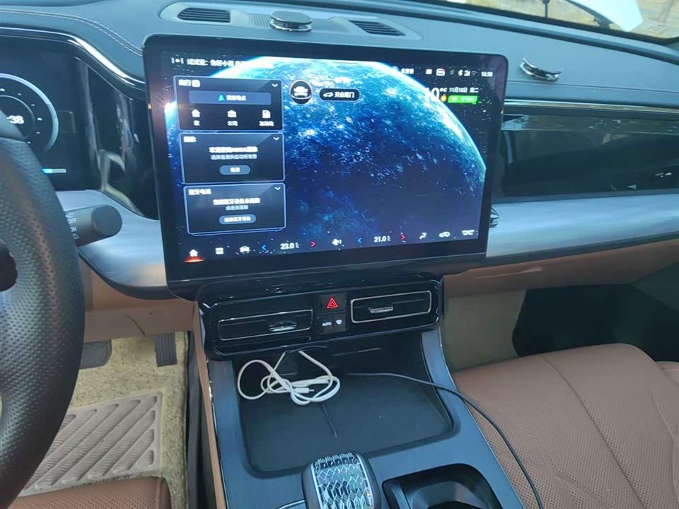 Trumpchi Trumpchi ES9