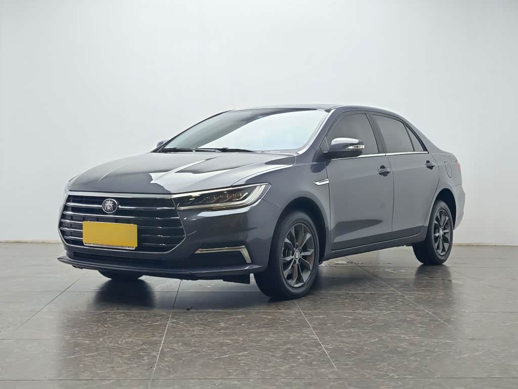 BYD Qin