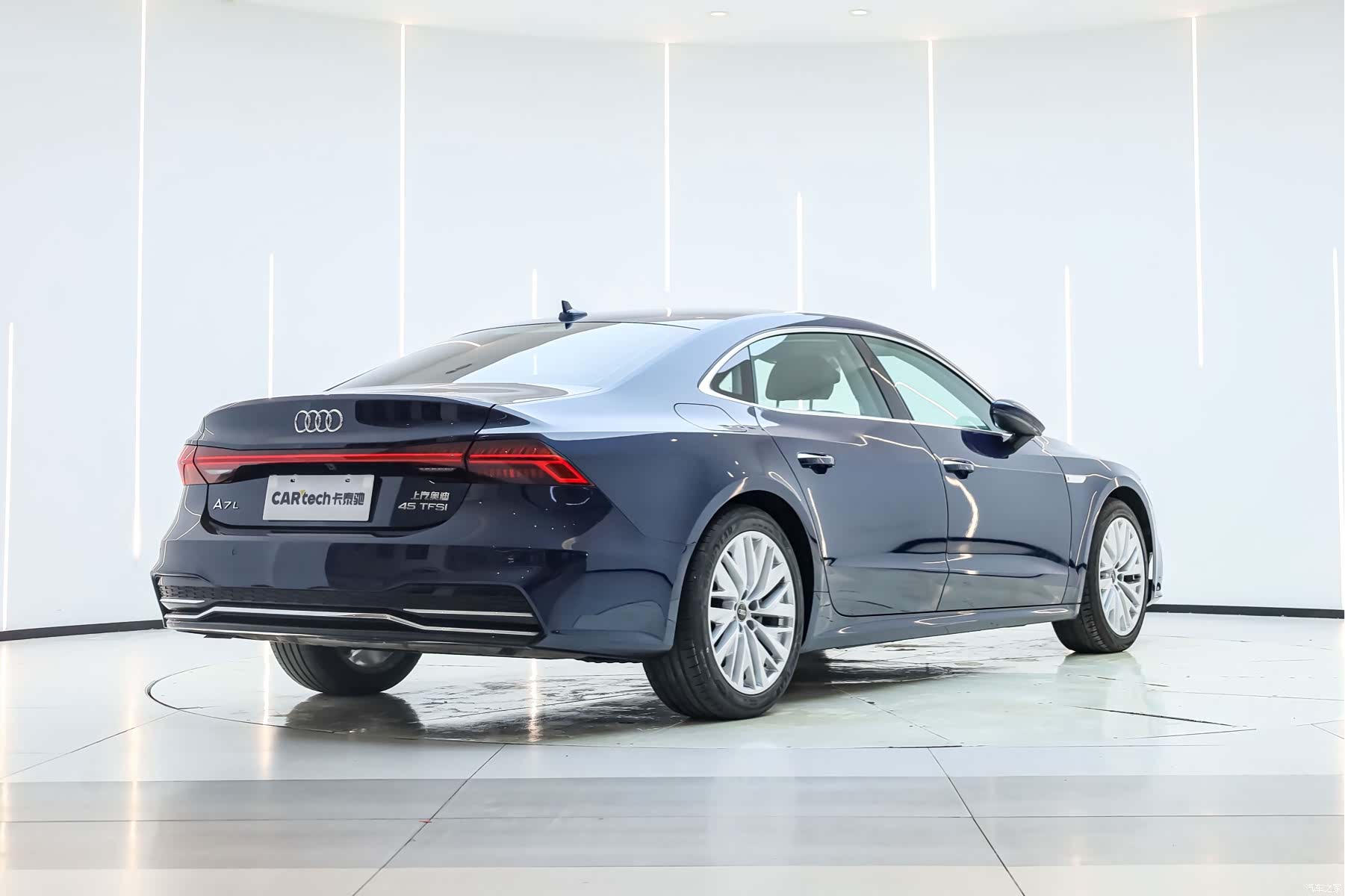 Audi A7L, 2024 3