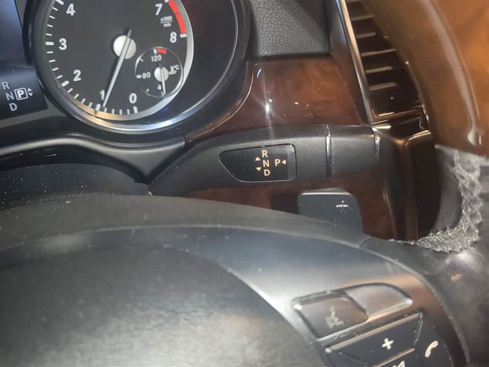 Mercedes-Benz M class