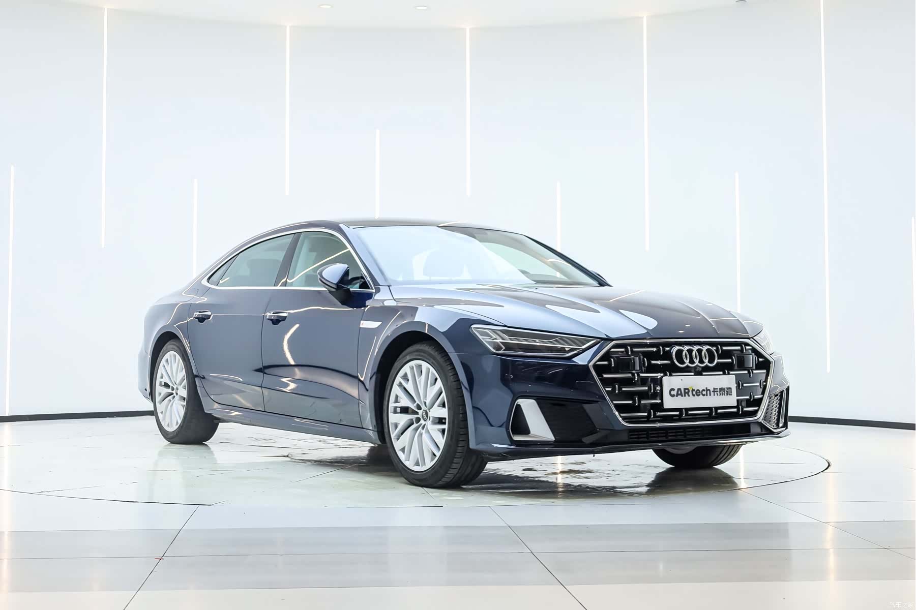 Audi A7L, 2024 все фото