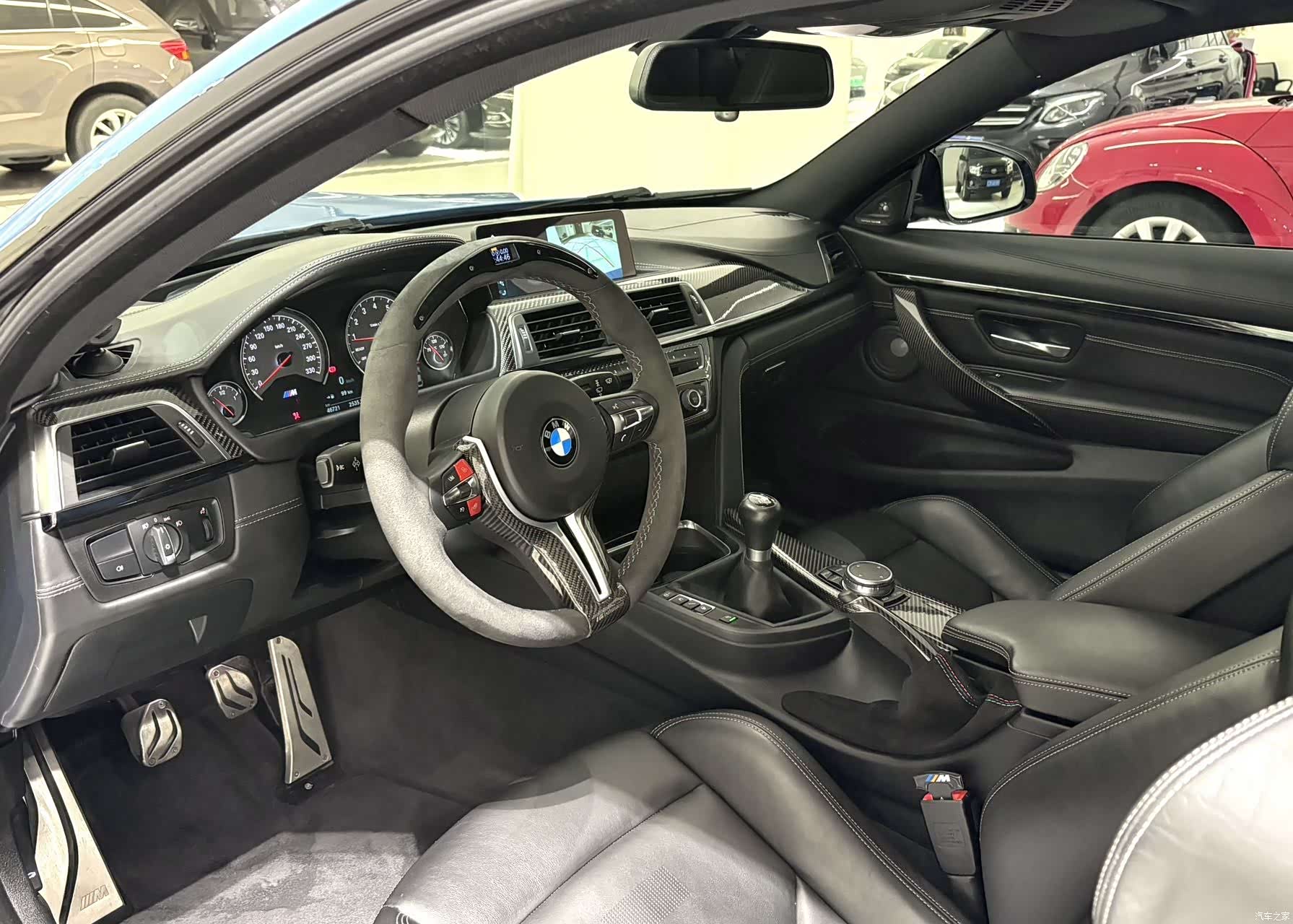BMW M4, 2016 4