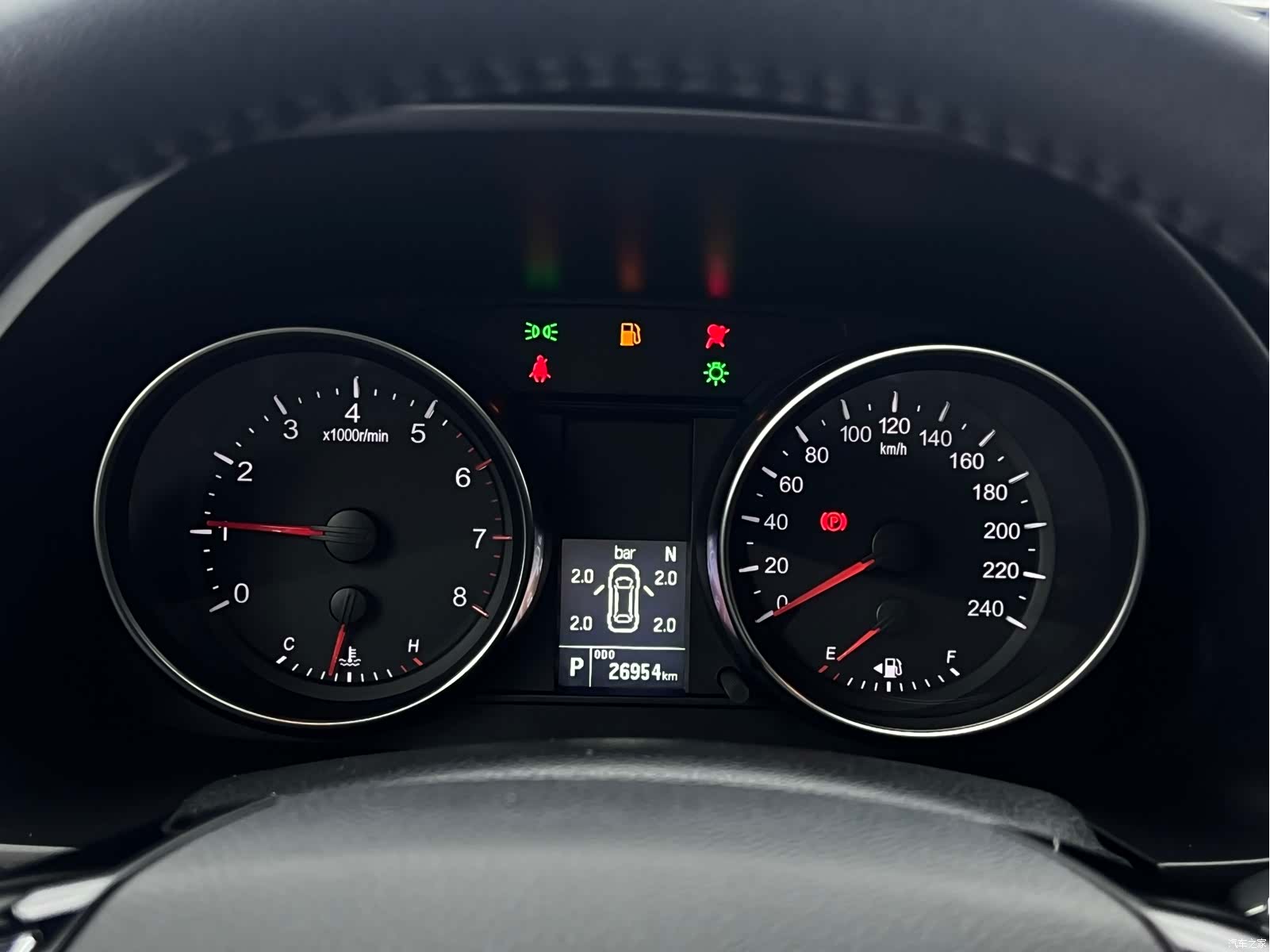 Haval M6, 2023 18