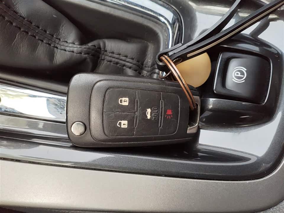 Chevrolet Mai Ruibao