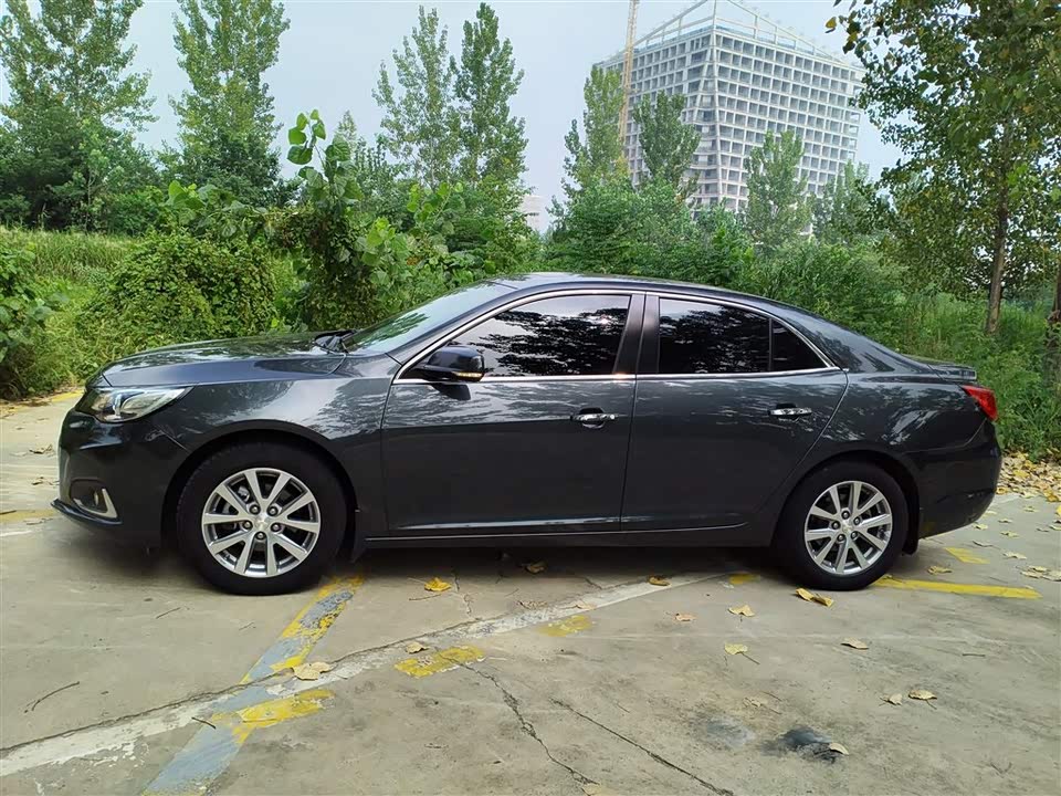 Chevrolet Mai Ruibao