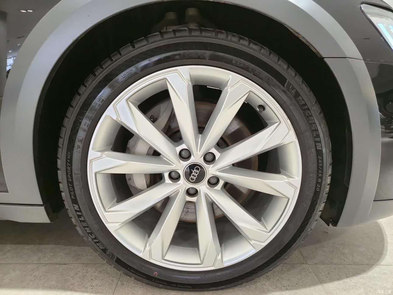 Audi A6, 2023 24