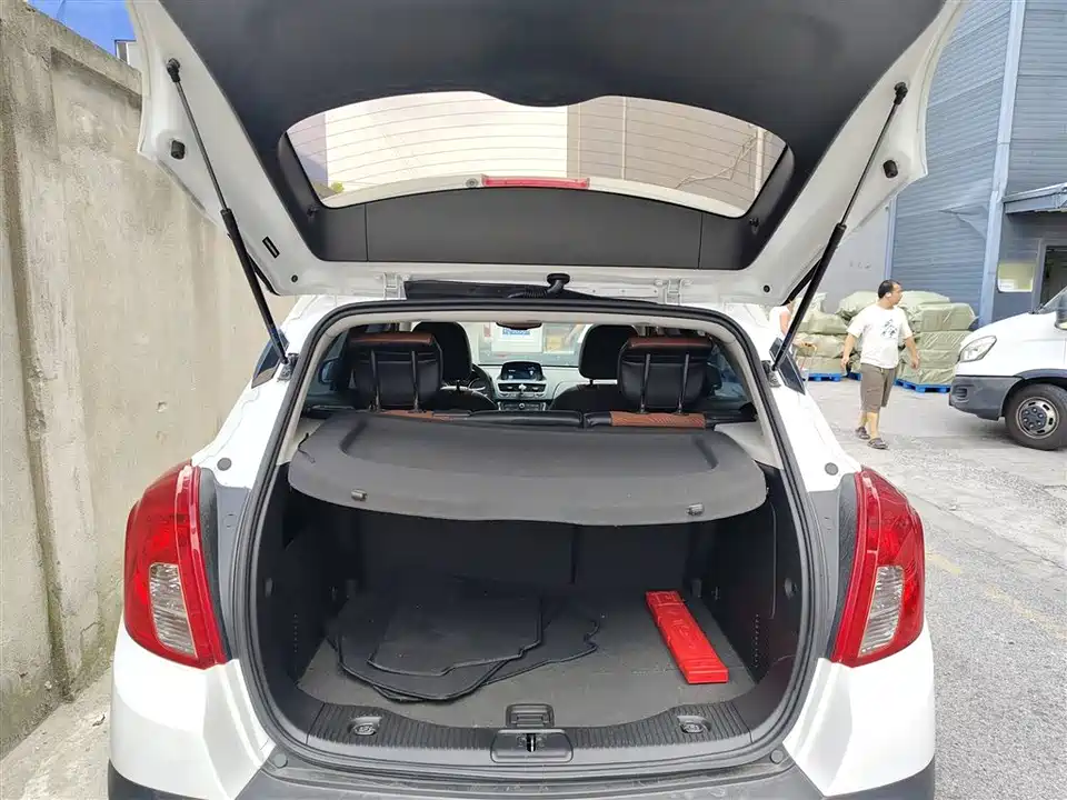 Buick Angkola