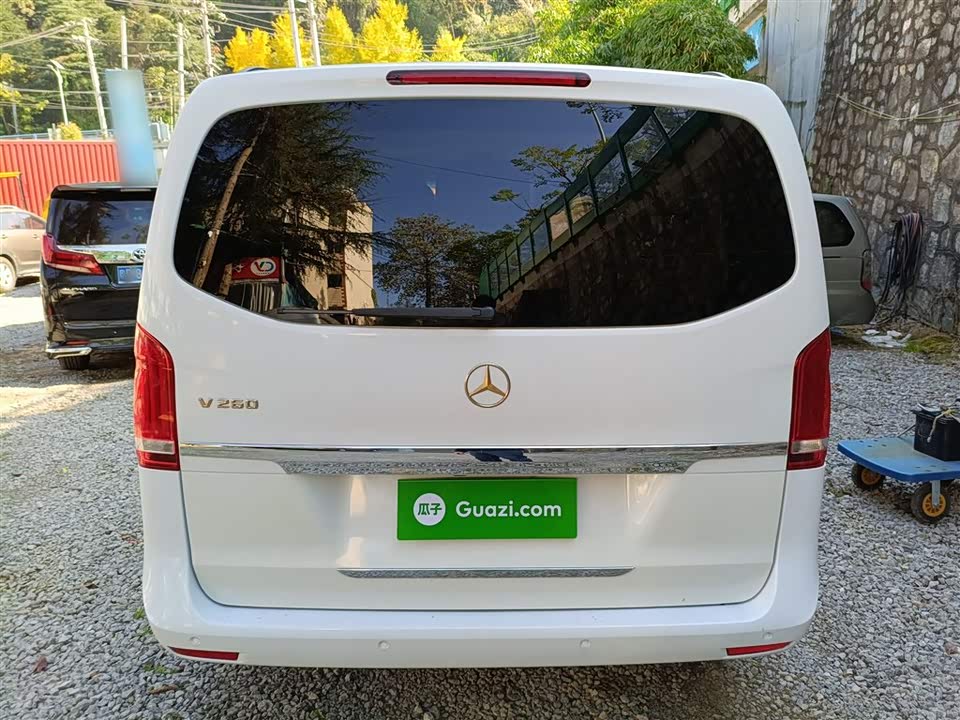 Mercedes-Benz V-class