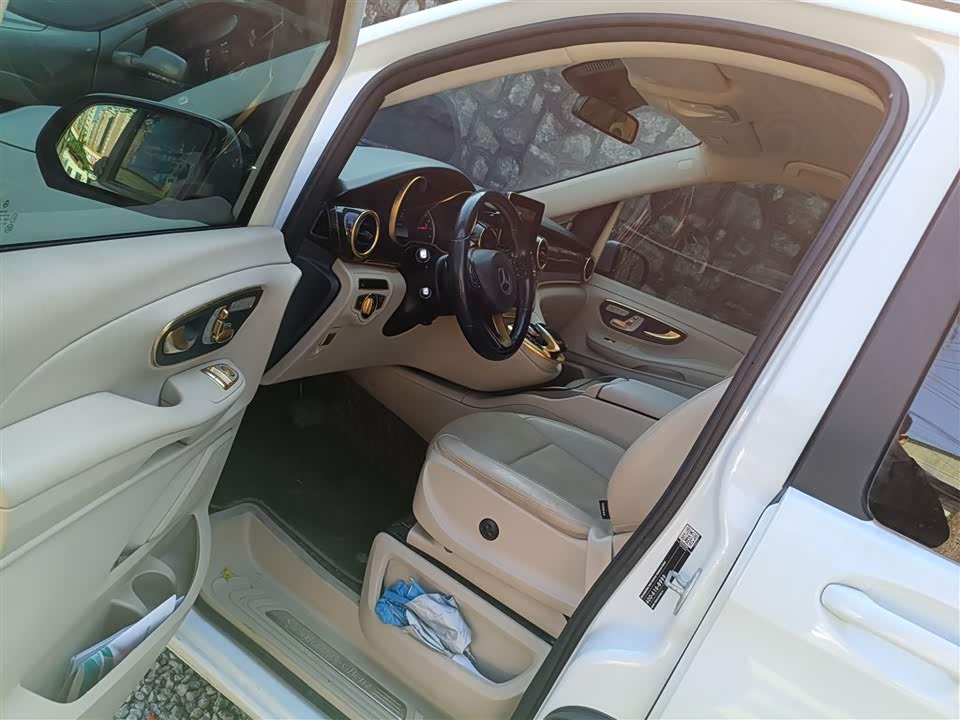 Mercedes-Benz V-class