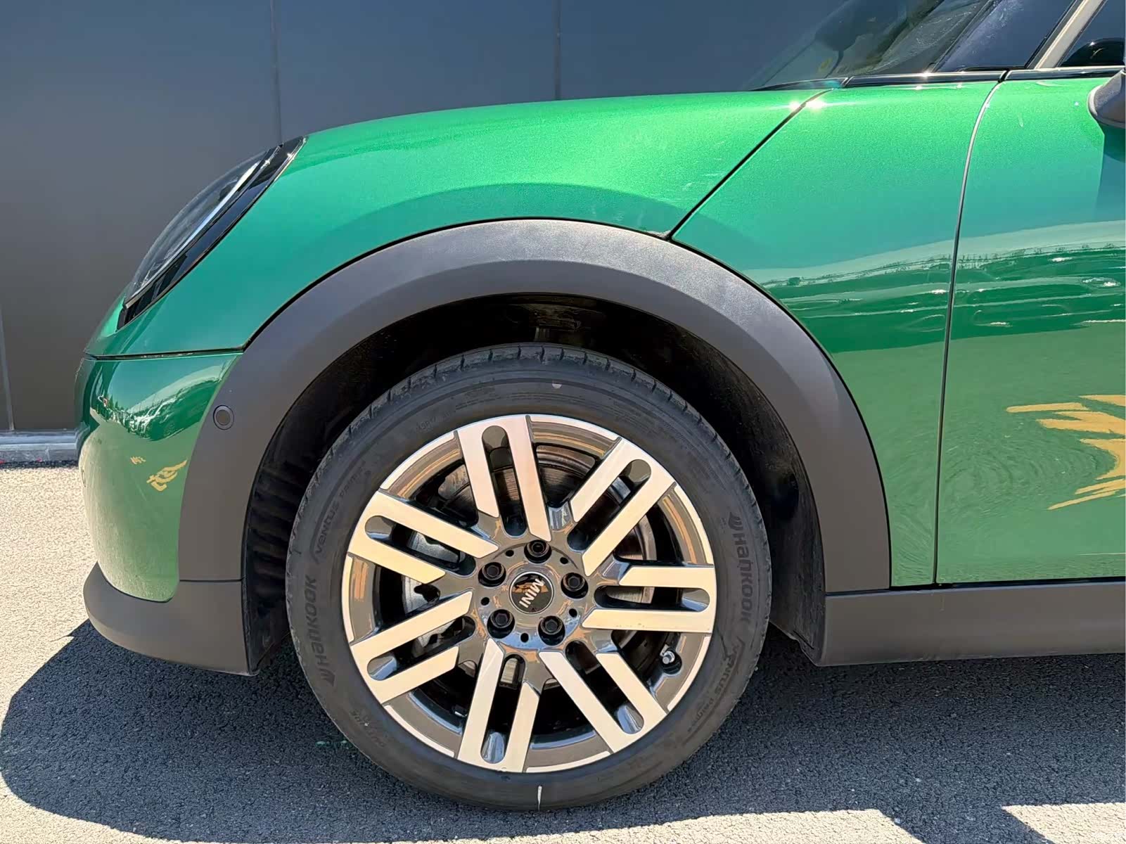 Mini Cooper, 2025 9