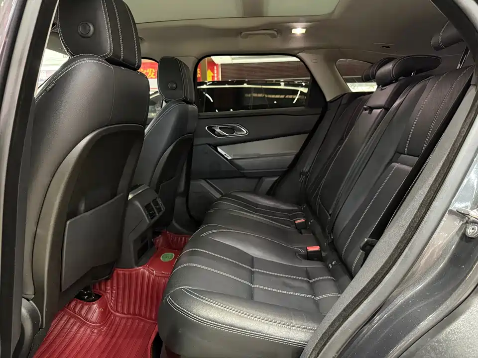 Land Rover Range Rover Star Pulse