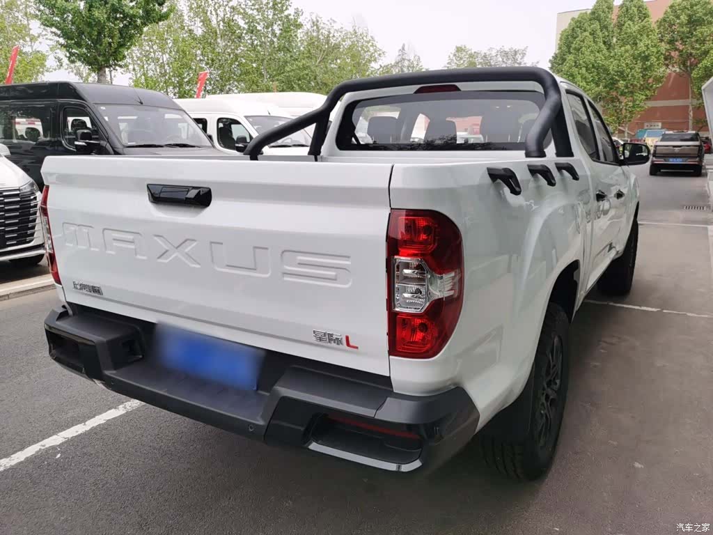 Maxus L, 2025 все фото