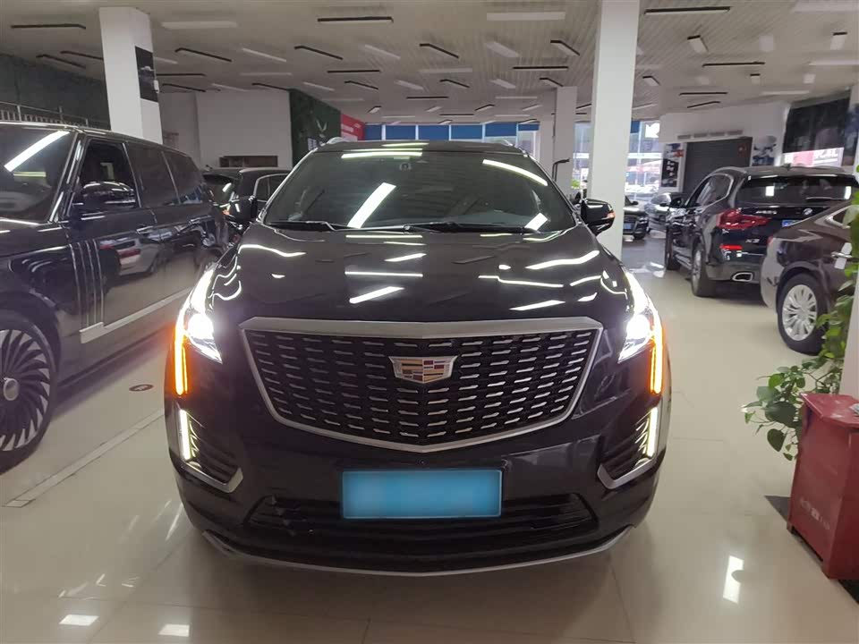 Cadillac XT5