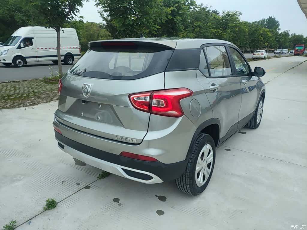 Wuling 510, 2018 7