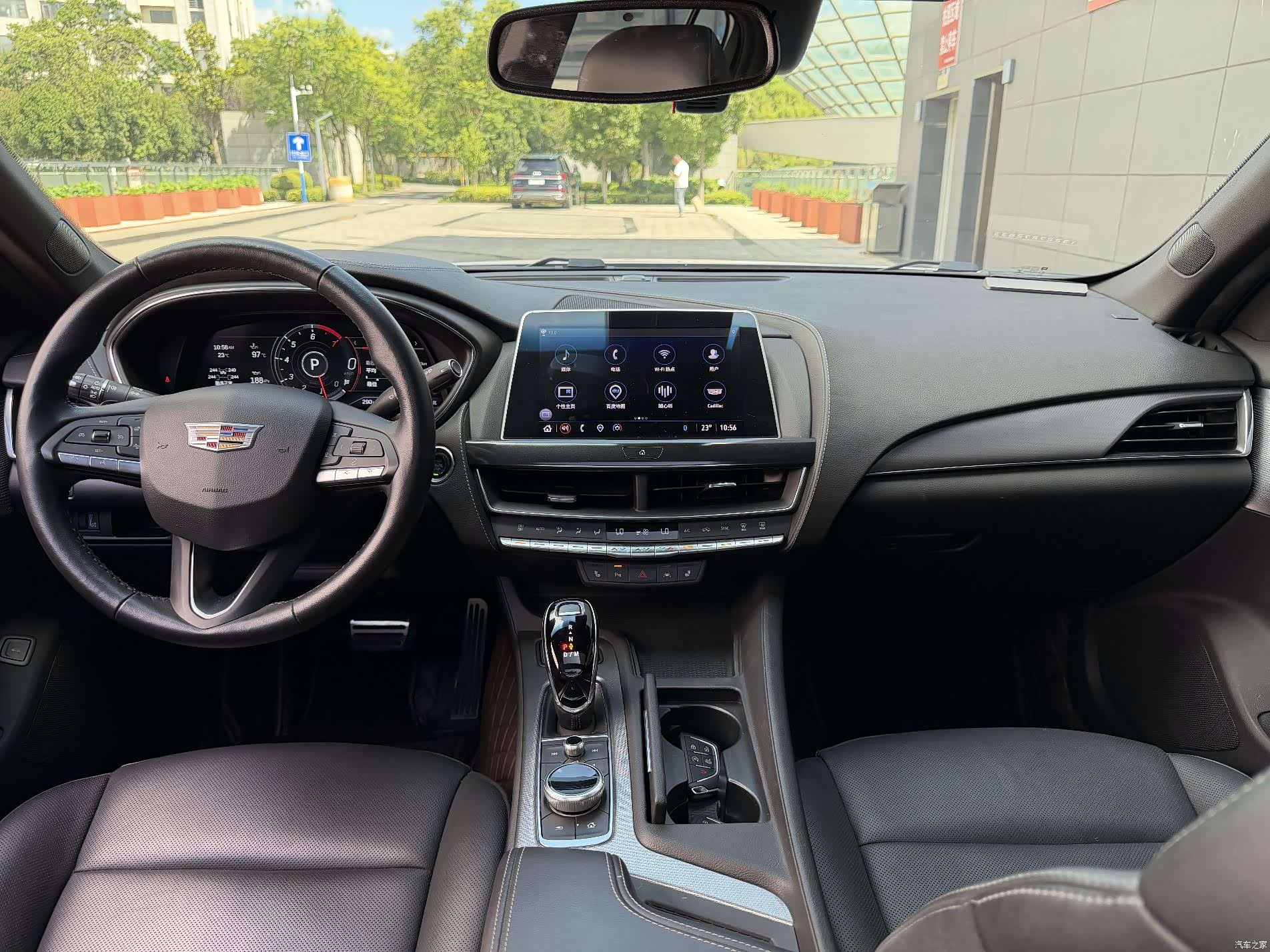 Cadillac CT5, 2022 10