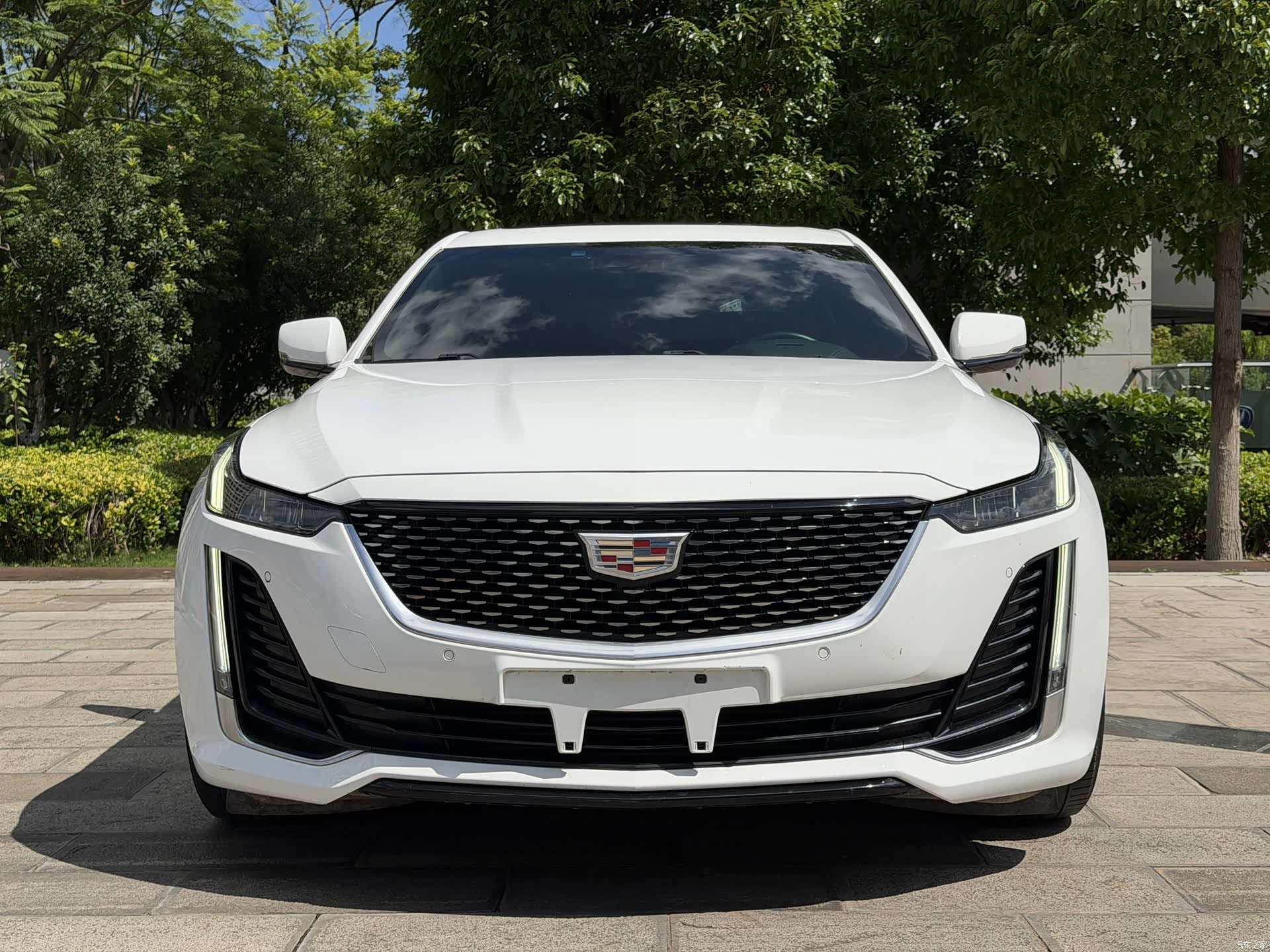 Cadillac CT5, 2022 2
