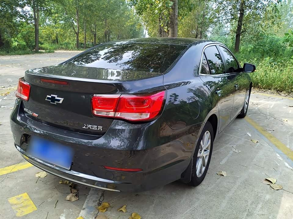 Chevrolet Mai Ruibao