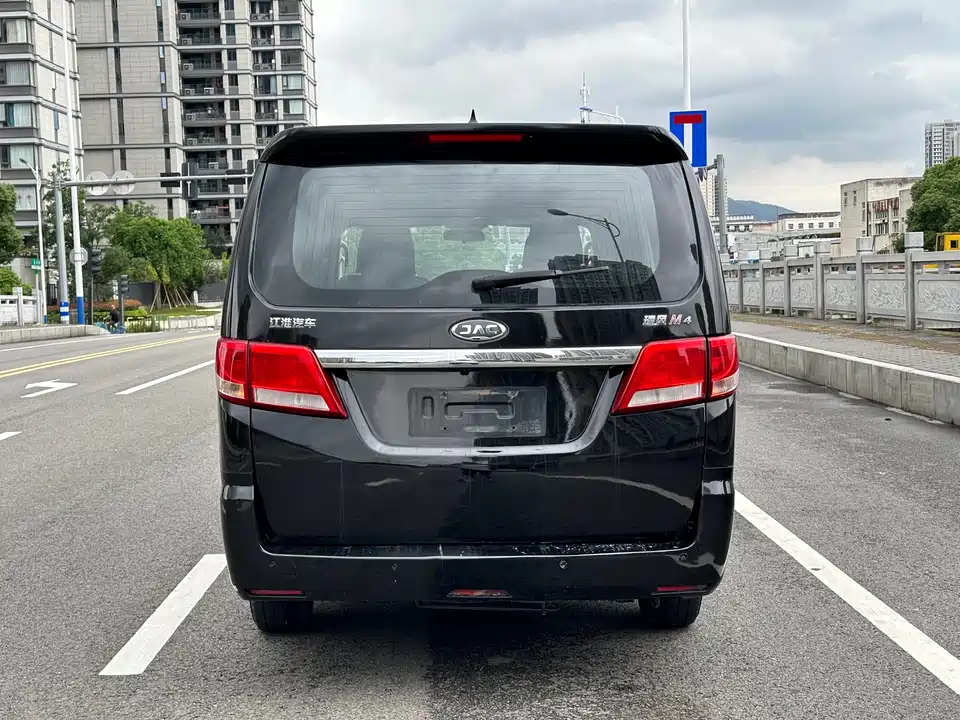 JAC Refine Ruifeng M4