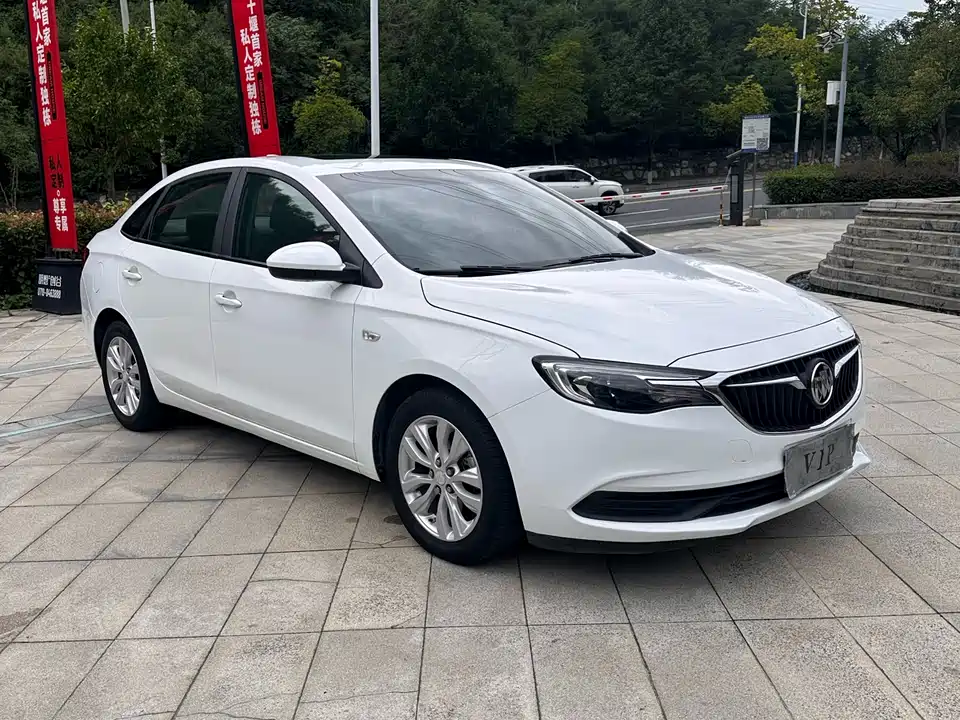 Buick Yinglang
