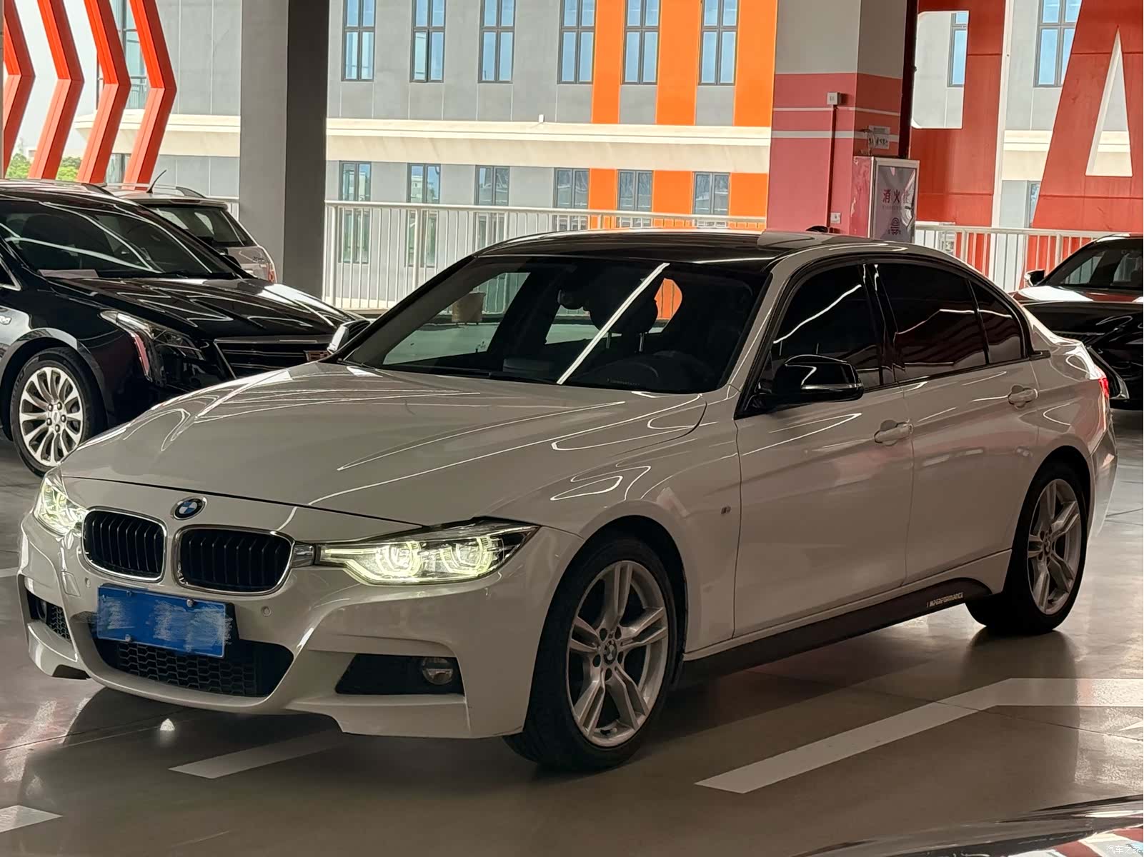 BMW 3 Series