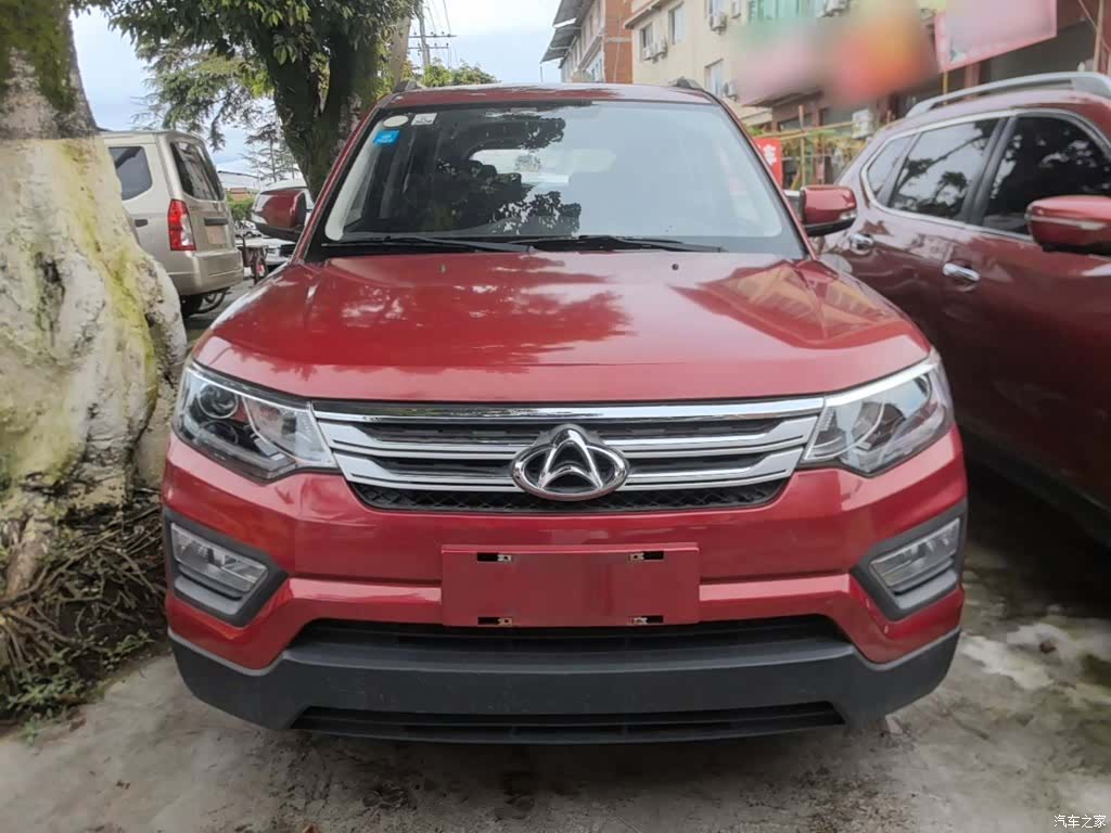 Changan CX70, 2016 3