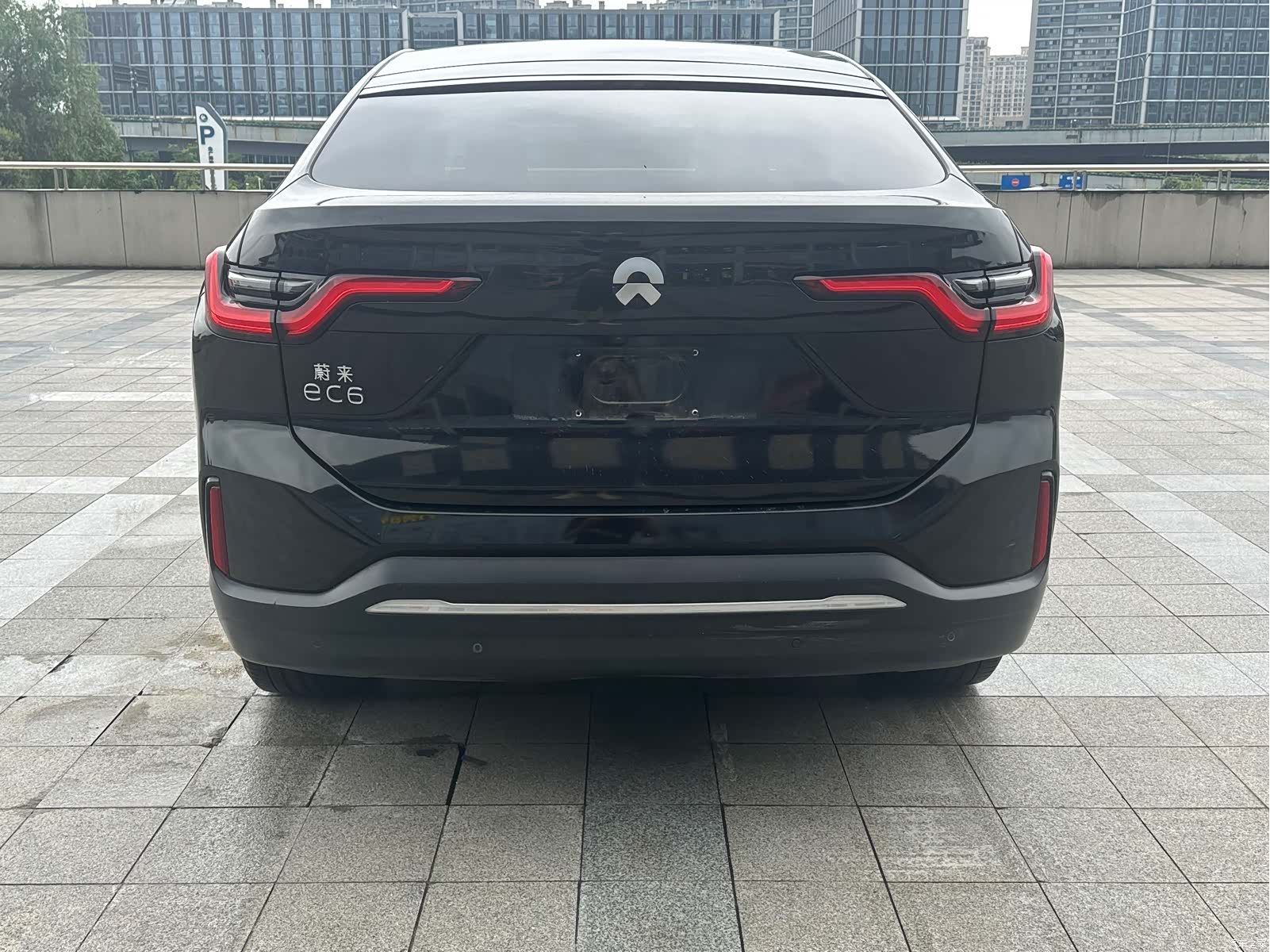 NIO EC6, 2022 4