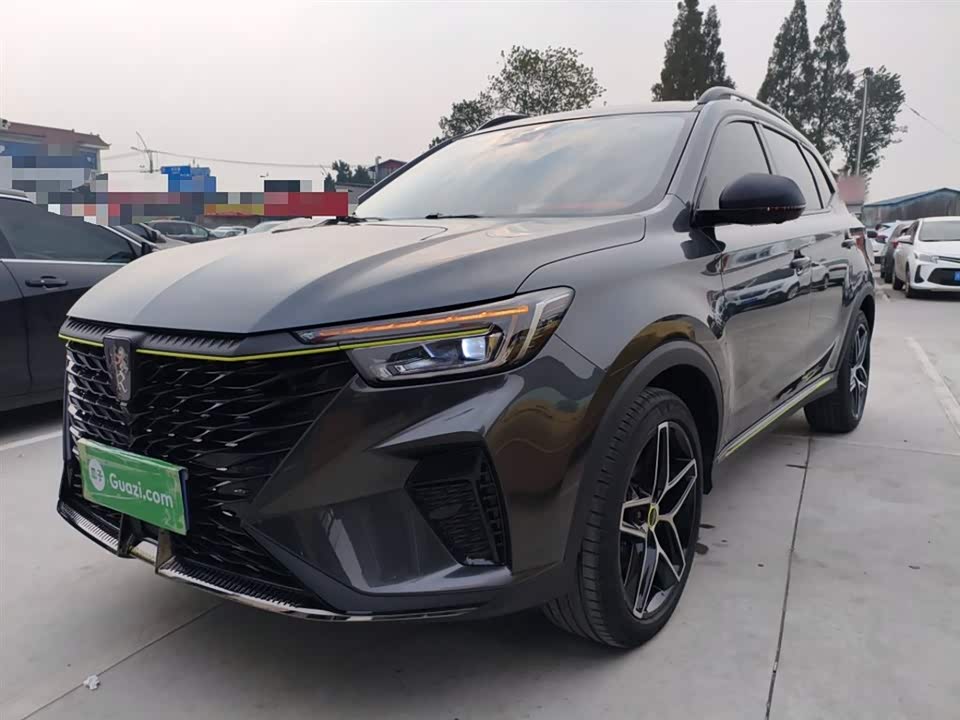 Roewe RX5