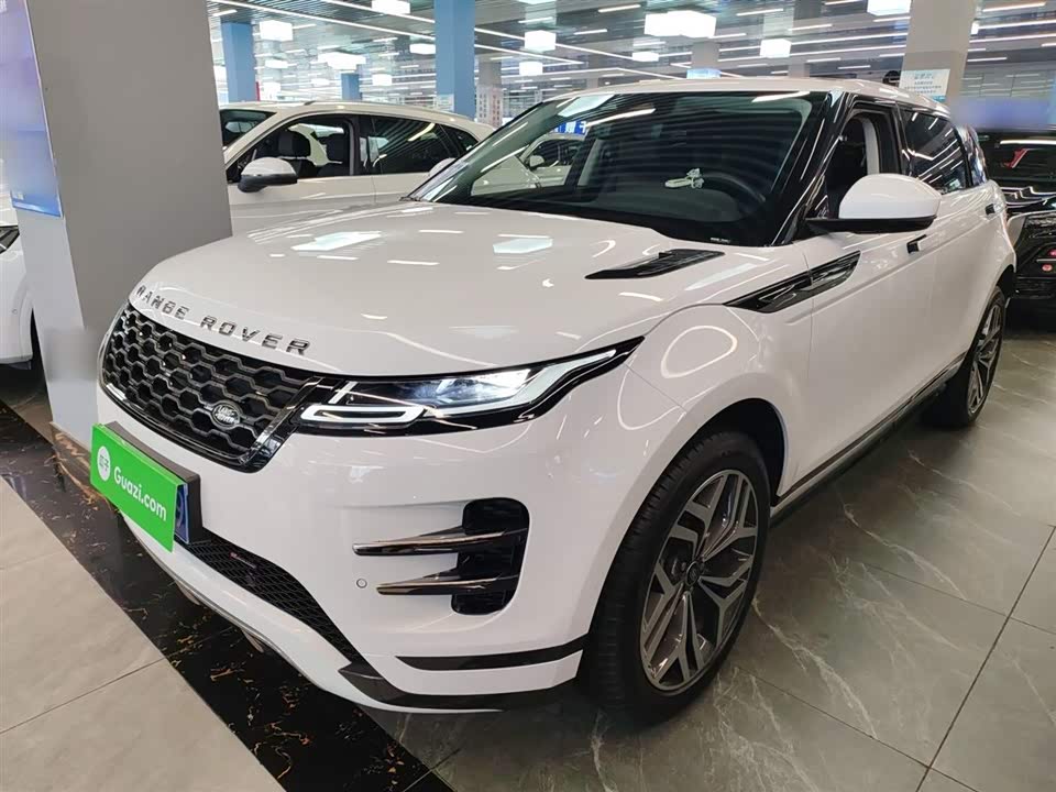 Land Rover Range Rover Aurora