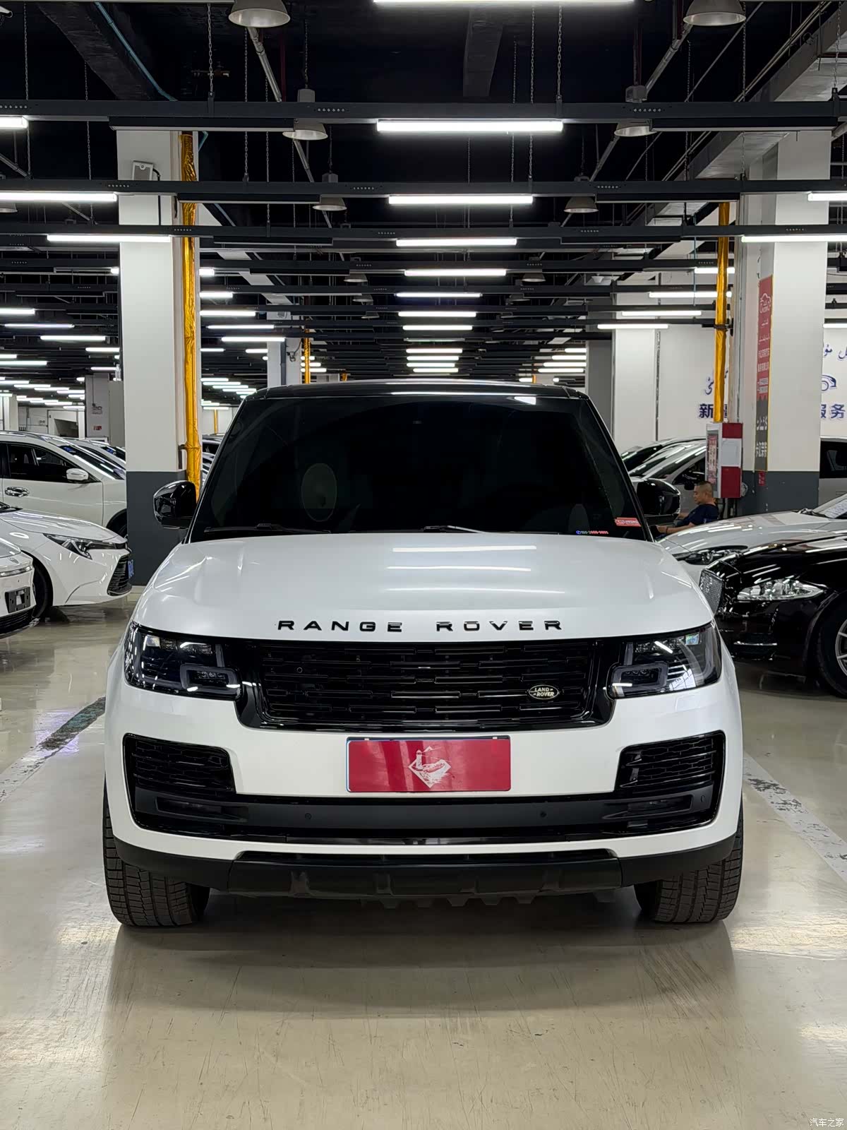 Land Rover Range Rover, 2014 2