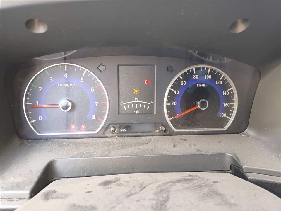 Dongfeng Handsome guest