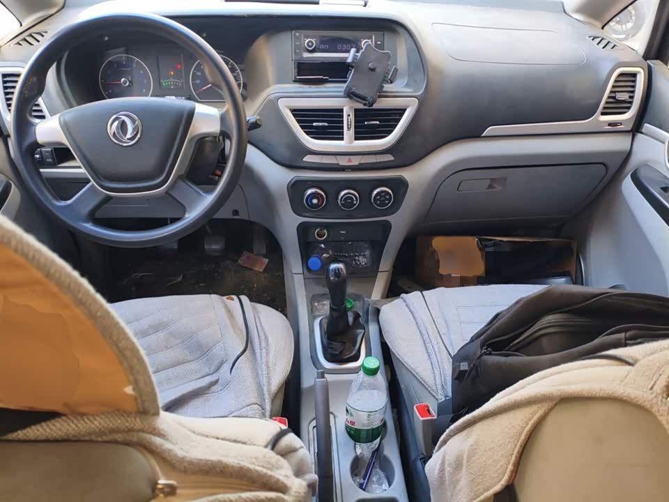 Dongfeng Handsome guest