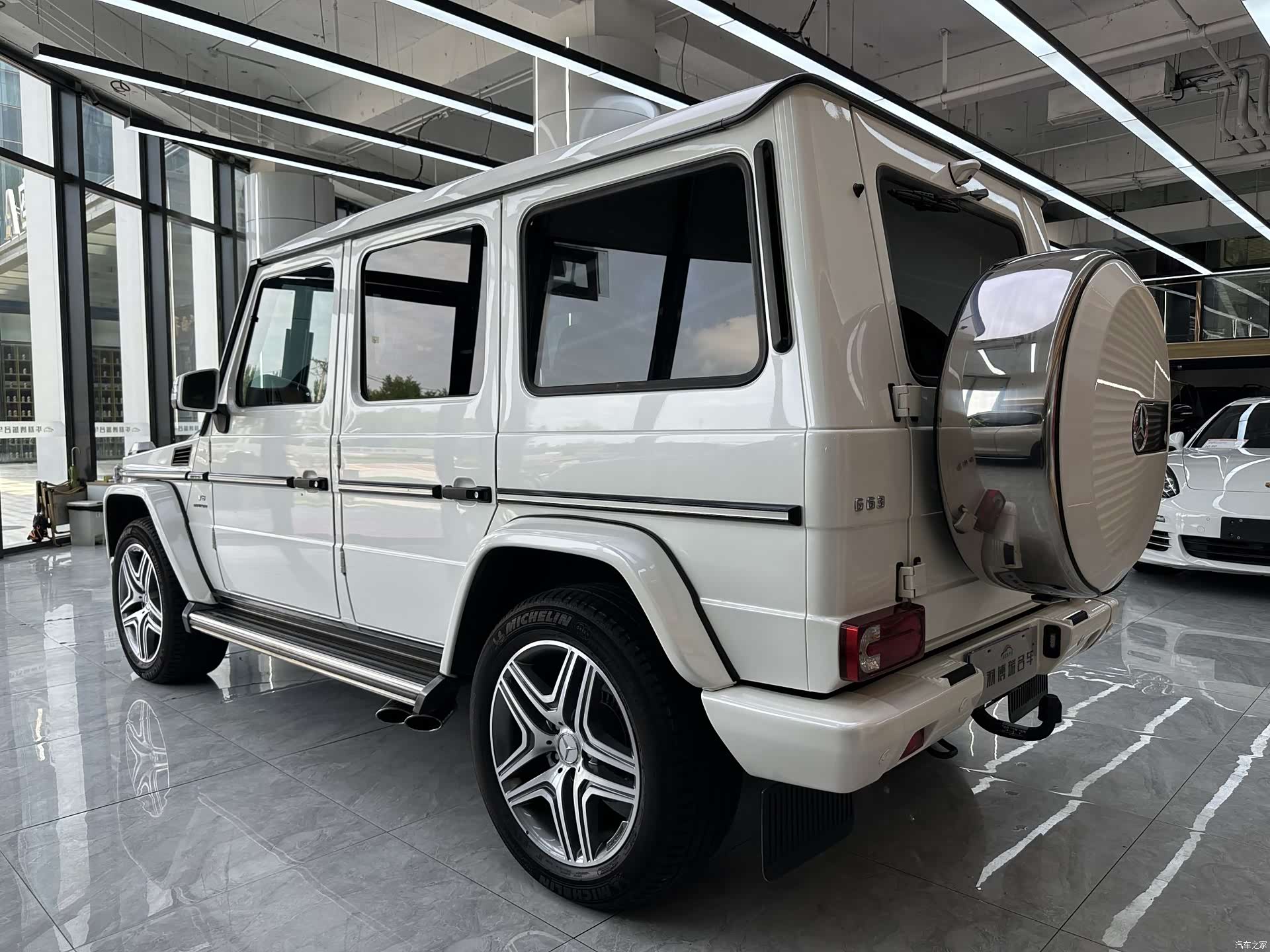 Mercedes-Benz G-Class, 2014 13