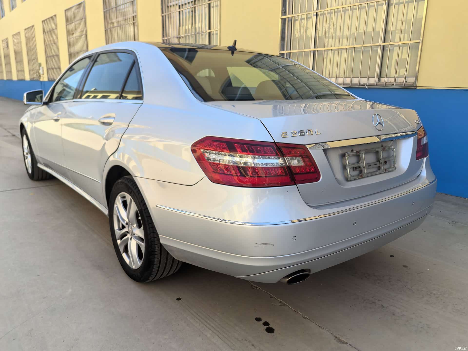Mercedes-Benz E-Class, 2011 2