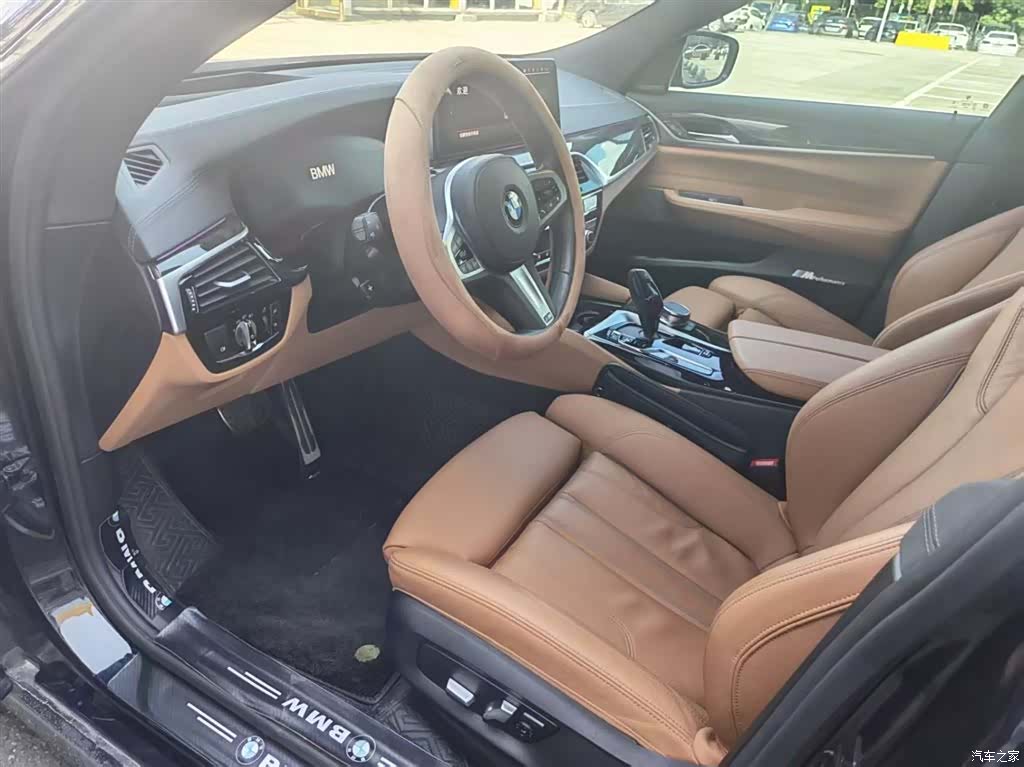 BMW 6 Series GT, 2024 2
