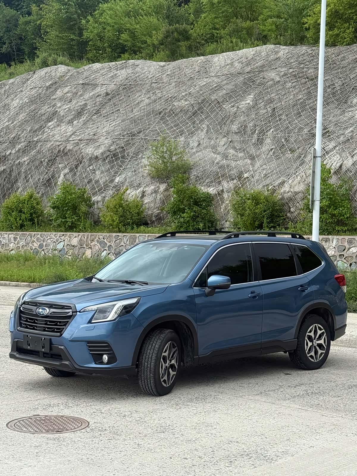 Subaru Forester, 2023 2