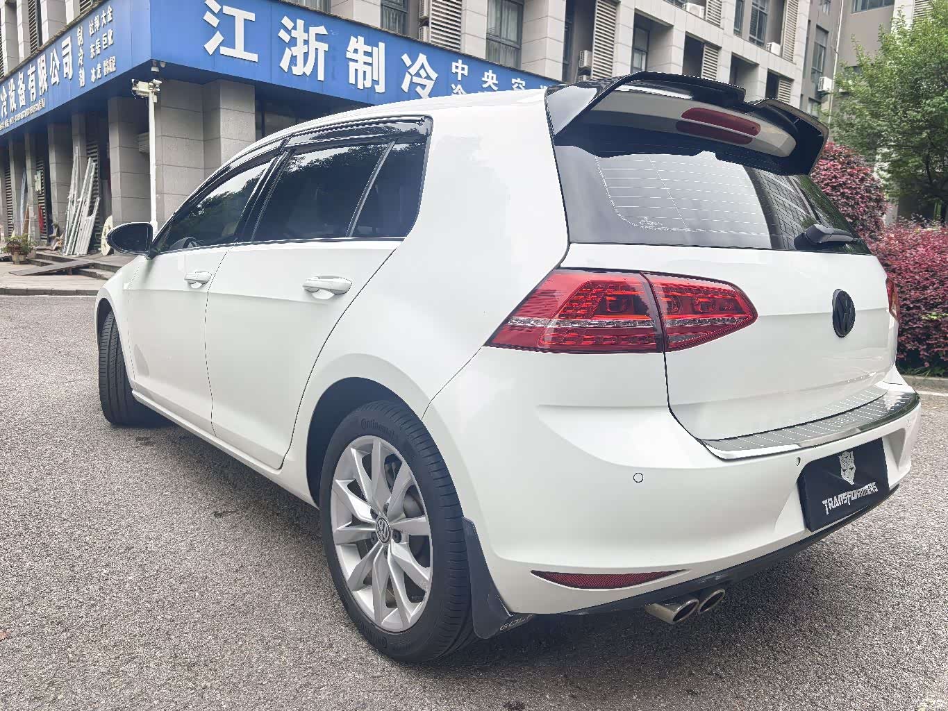 Volkswagen Golf, 2016 19