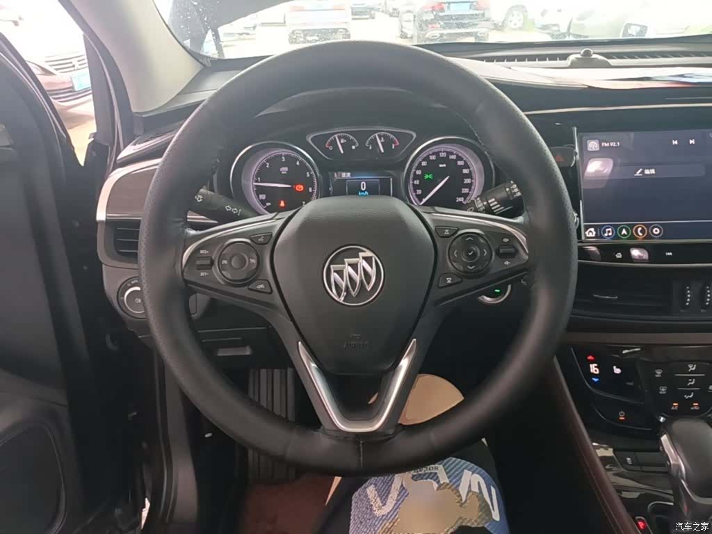 Buick Envision Plus, 2021 11