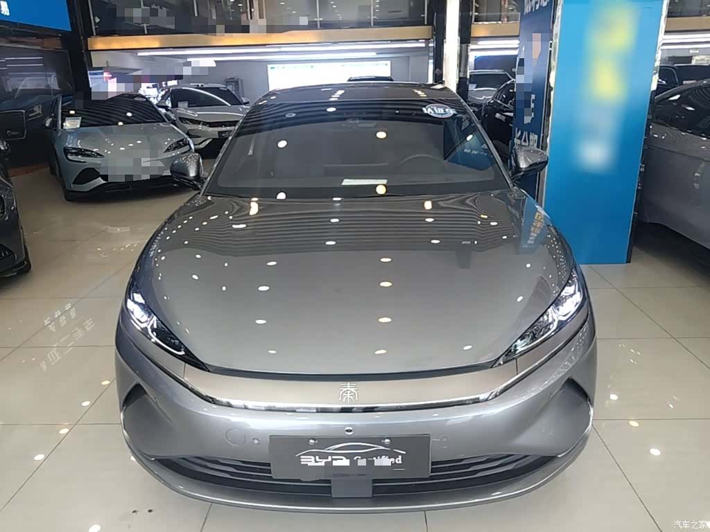 BYD Qin, 2025 3