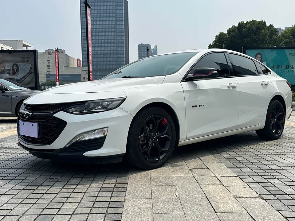 Chevrolet Mai Ruibao XL
