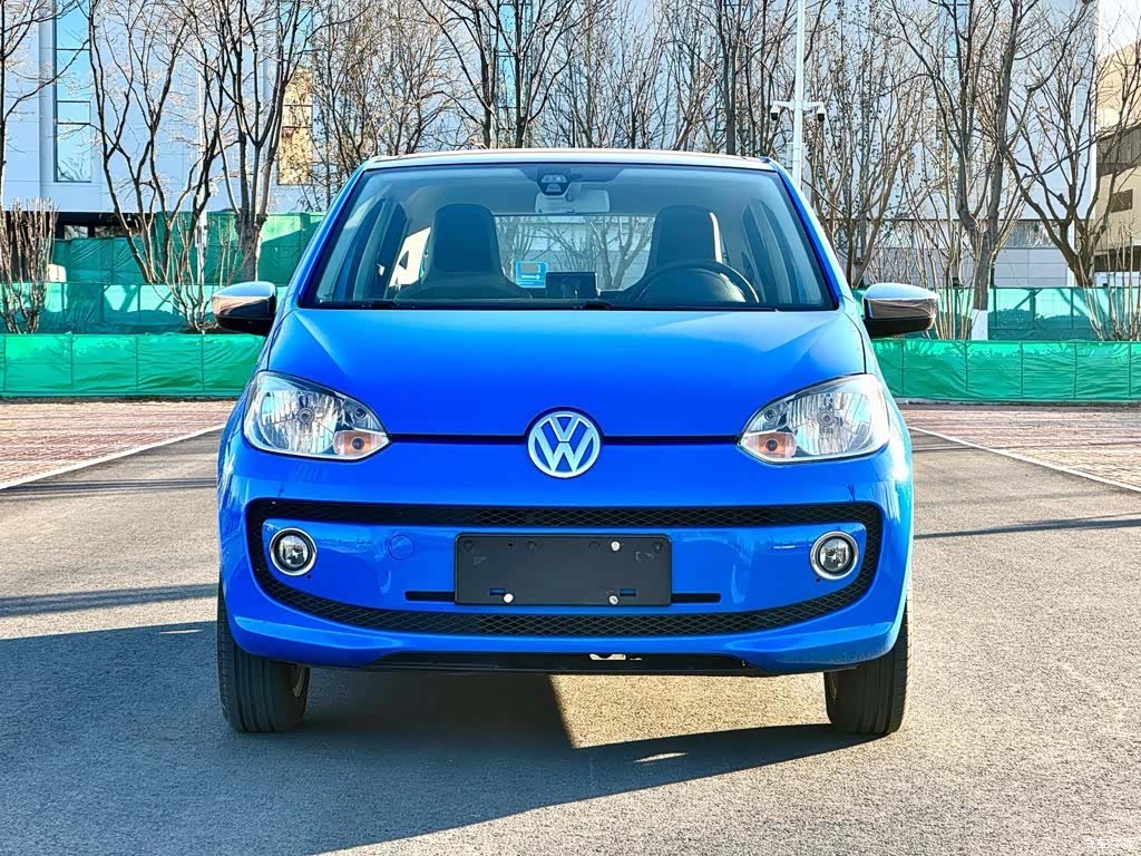 Volkswagen up, 2016 2