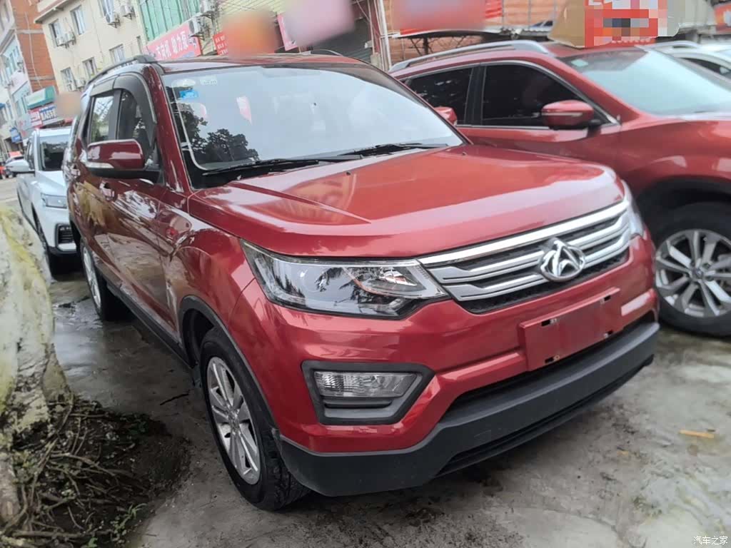 Changan CX70, 2016 4