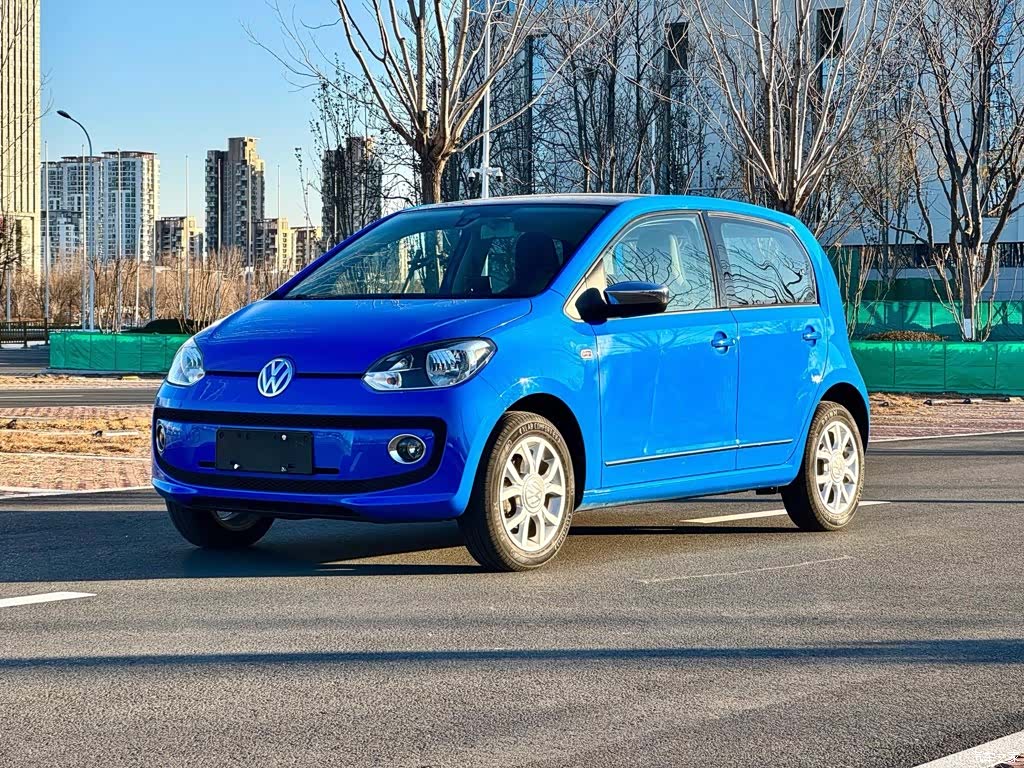 Volkswagen up, 2016 1